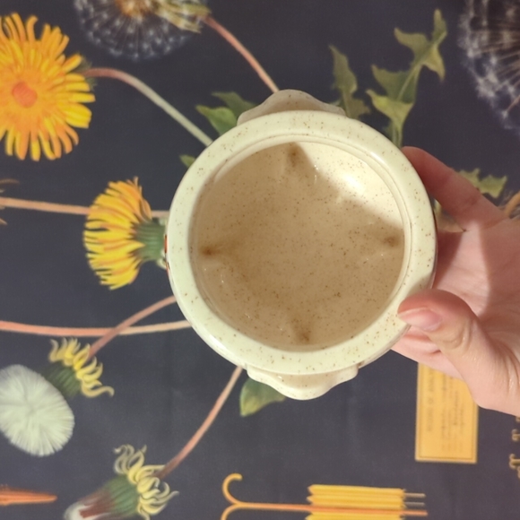 ‼️LAST CALL‼️Small ceramic jar holder - Picture 3 of 5